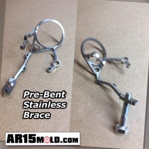 Support Brace - Pre-Bent for Freedom-15