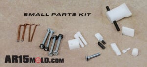 Spare - Freedom-15 Small Parts Kit
