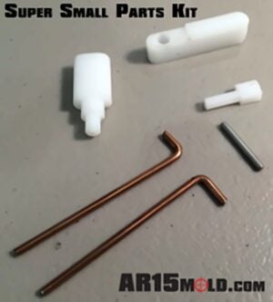 Spare - Freedom-15 SUPER Small Parts Kit