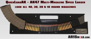 QuickLoadAK - AK-47 Magazine Quick Loader